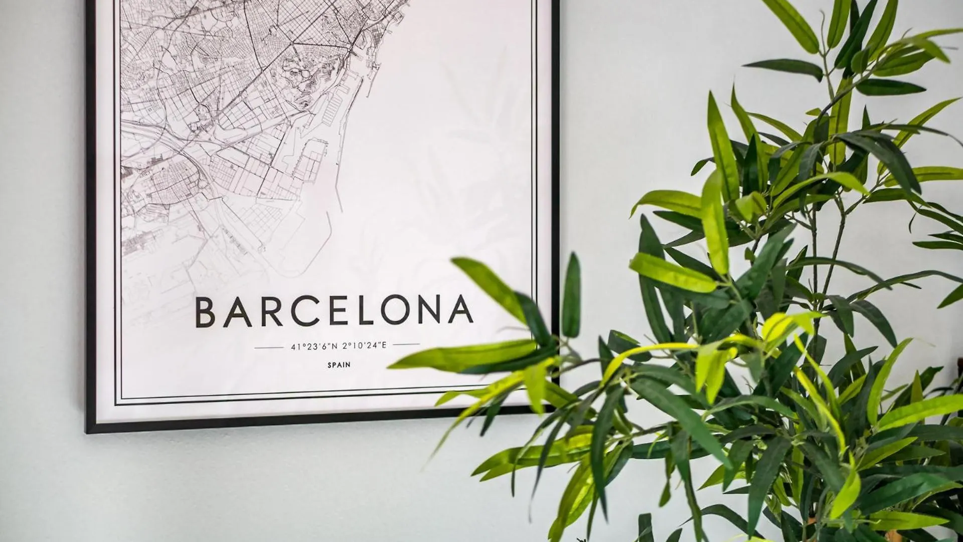 Flaugier Apartment Near Sagrada Familia Barcelona